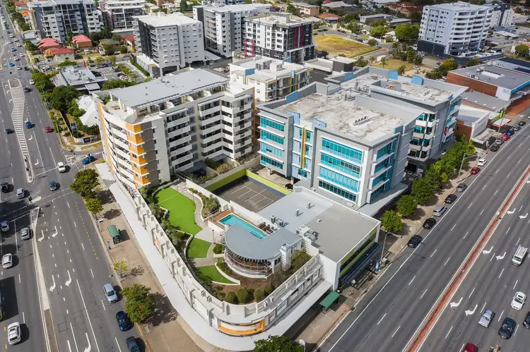 Main view of Homely unit listing, 209/392 Hamilton Road, Chermside QLD 4032