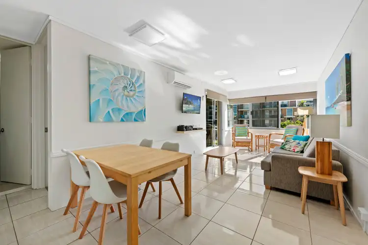 Third view of Homely apartment listing, 12/21 Warne Terrace, Caloundra QLD 4551