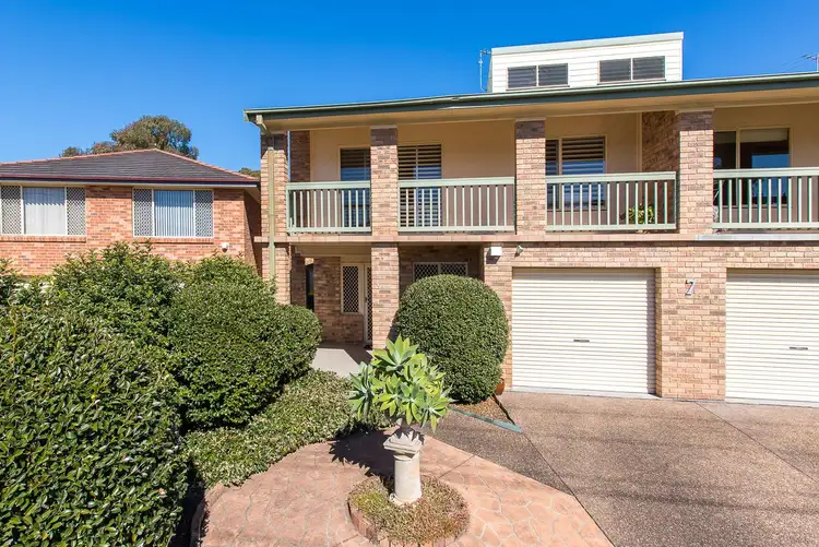 Main view of Homely townhouse listing, 1/7 Verulam Road, Lambton NSW 2299