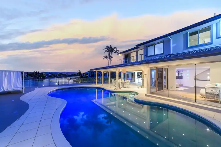 Fourth view of Homely house listing, 10 Moray Court, Benowa Waters QLD 4217