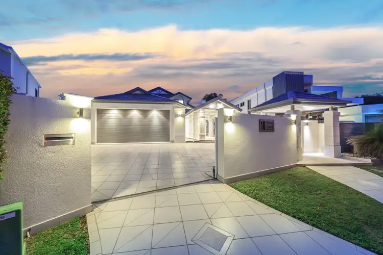 Fifth view of Homely house listing, 10 Moray Court, Benowa Waters QLD 4217