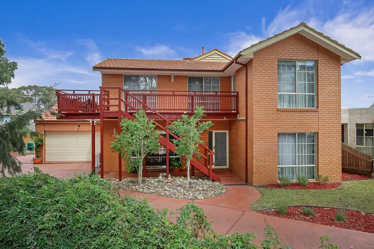 14 Amethyst Walk, Bundoora VIC 3083