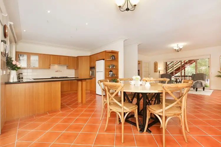 Second view of Homely house listing, 14 Amethyst Walk, Bundoora VIC 3083