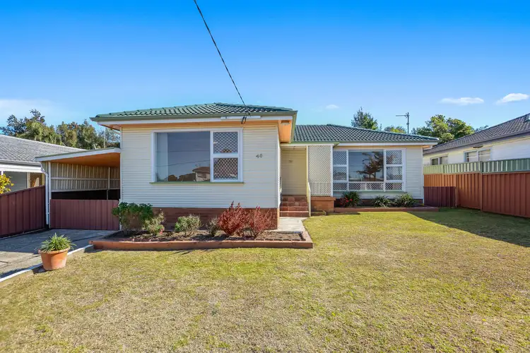 48 Robert Street, Dapto NSW 2530