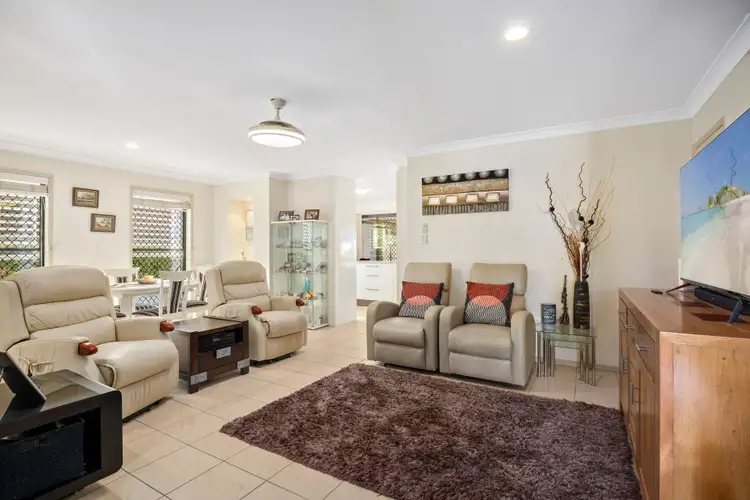 Second view of Homely semi-detached listing, 1/21 Laguna Avenue, Palm Beach QLD 4221