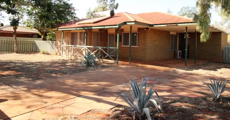 Main view of Homely house listing, 13 Kangaroo, South Hedland WA 6722
