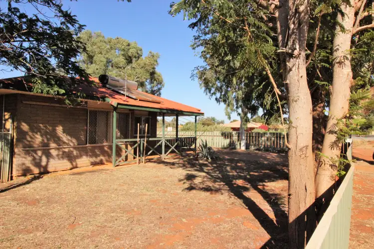Second view of Homely house listing, 13 Kangaroo, South Hedland WA 6722