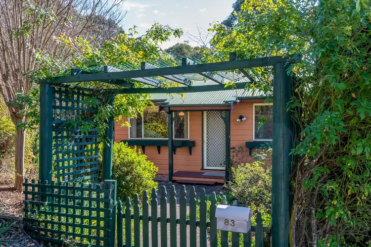 Second view of Homely house listing, 83 Chapman Street, Dungog NSW 2420