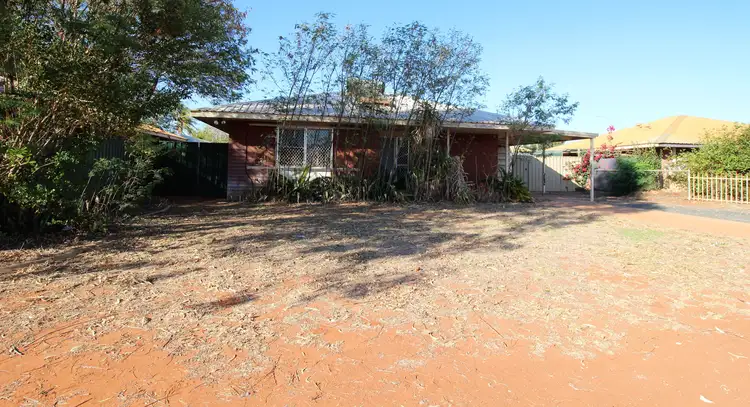 4 Skippers Loop, South Hedland WA 6722