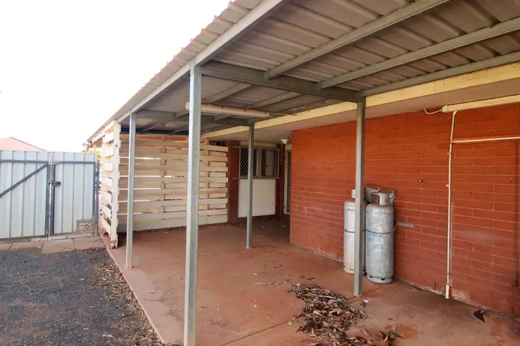 Second view of Homely house listing, 4 Skippers Loop, South Hedland WA 6722