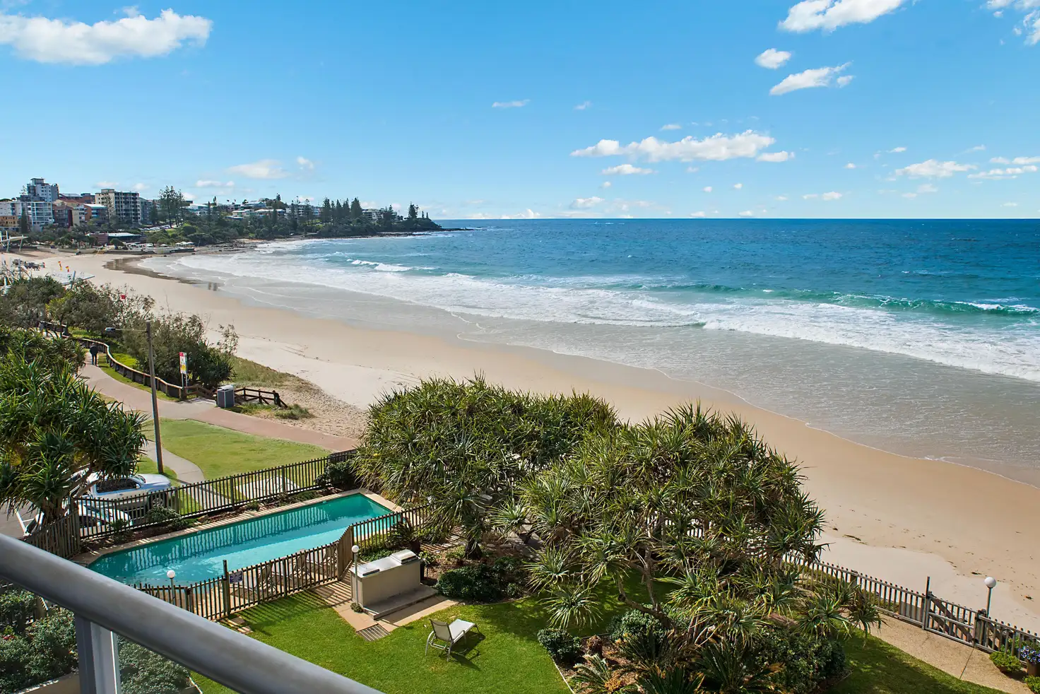 Main view of Homely unit listing, Unit 15/2 Merrima Avenue, Kings Beach QLD 4551