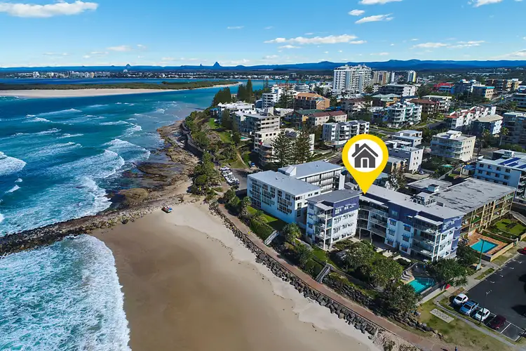 Second view of Homely unit listing, Unit 15/2 Merrima Avenue, Kings Beach QLD 4551