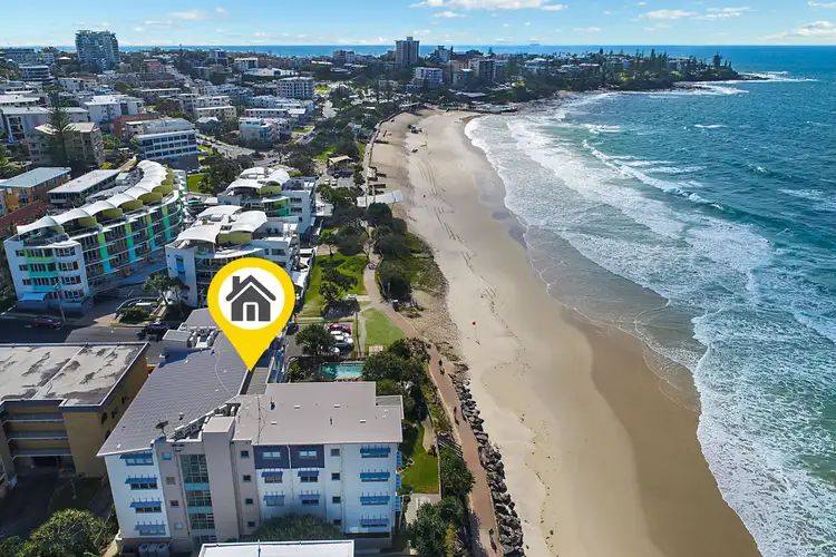 Fifth view of Homely unit listing, Unit 15/2 Merrima Avenue, Kings Beach QLD 4551