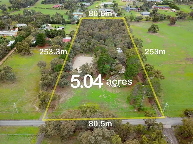 Main view of Homely house listing, 70-76 North Oatlands Road, Yarrambat VIC 3091