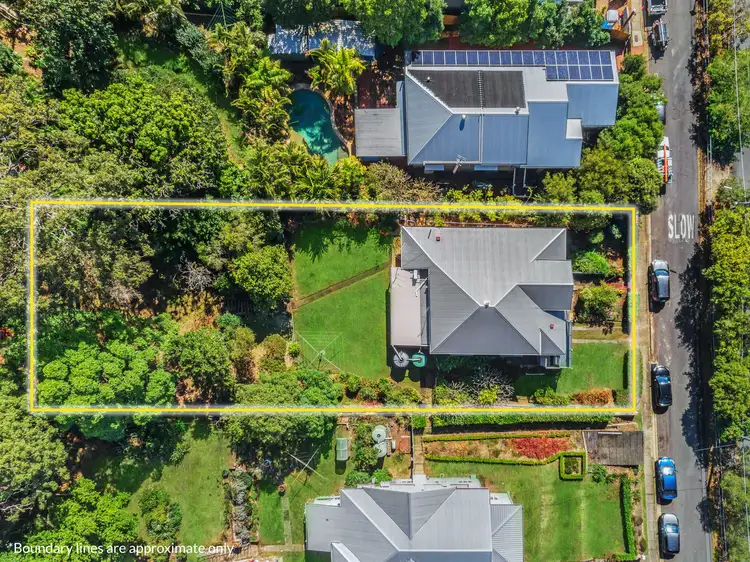 Main view of Homely house listing, 48 Braeside Terrace, Alderley QLD 4051