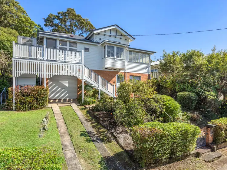 Second view of Homely house listing, 48 Braeside Terrace, Alderley QLD 4051