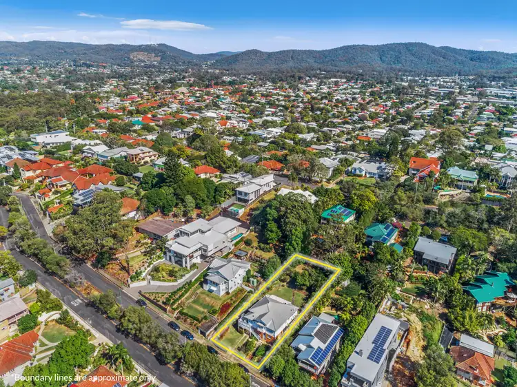 Fifth view of Homely house listing, 48 Braeside Terrace, Alderley QLD 4051