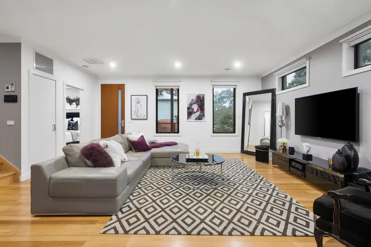 Second view of Homely townhouse listing, 2/8 McCarthy Grove, Montmorency VIC 3094