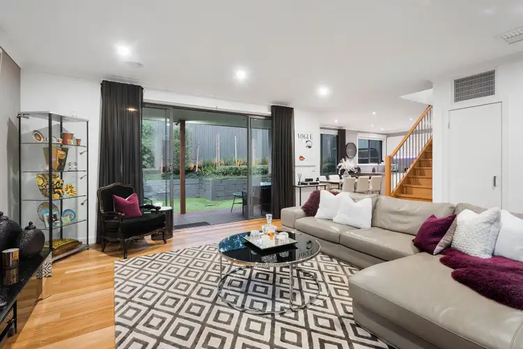 Third view of Homely townhouse listing, 2/8 McCarthy Grove, Montmorency VIC 3094