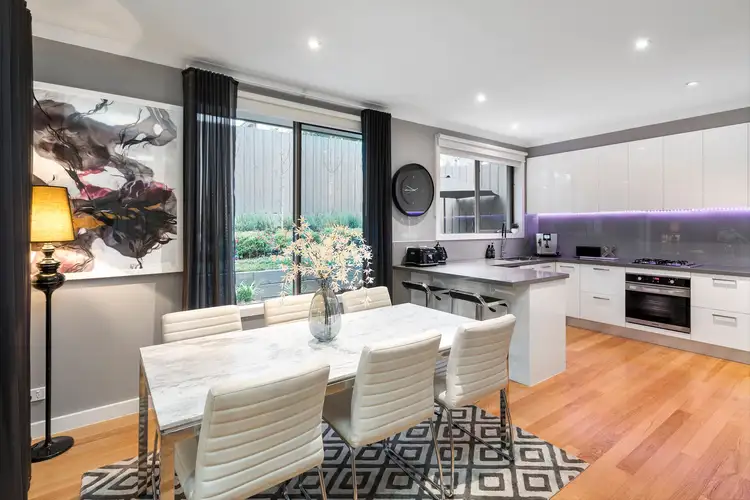 Fourth view of Homely townhouse listing, 2/8 McCarthy Grove, Montmorency VIC 3094
