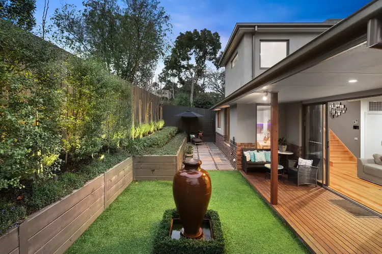 Fifth view of Homely townhouse listing, 2/8 McCarthy Grove, Montmorency VIC 3094