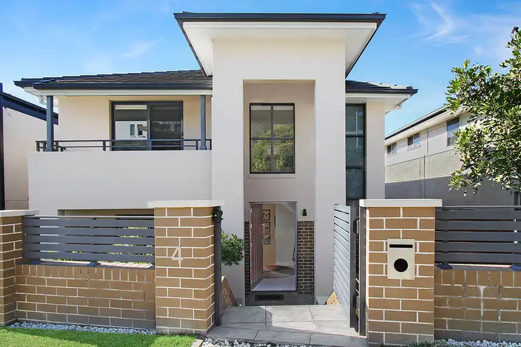 Main view of Homely house listing, 4 Dhinburri Way, Pemulwuy NSW 2145