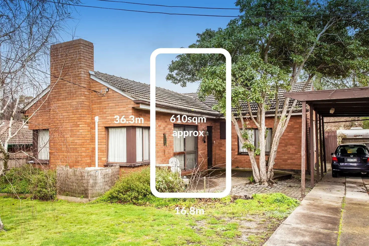 Main view of Homely house listing, 10 Hedge End Road, Nunawading VIC 3131