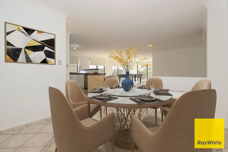 Fourth view of Homely house listing, 57 Lithgow Drive, Clarkson WA 6030