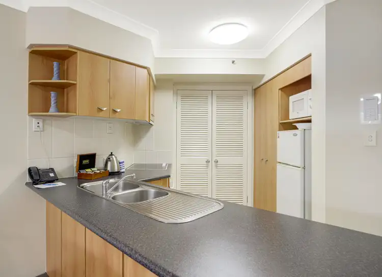 Second view of Homely apartment listing, 2016/2633 Gold Coast Highway, Broadbeach QLD 4218