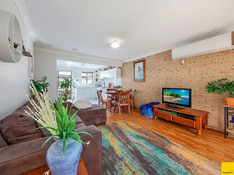 Second view of Homely townhouse listing, 9/3 Cosgrove Crescent, Kingswood NSW 2747