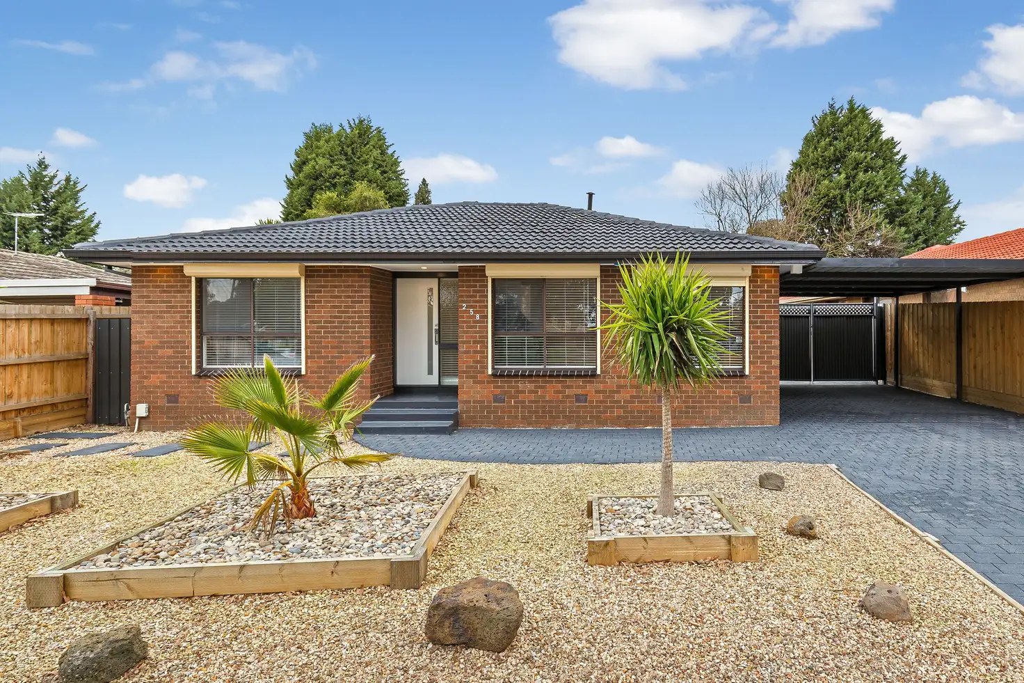 Main view of Homely house listing, 258 Childs Road, Mill Park VIC 3082