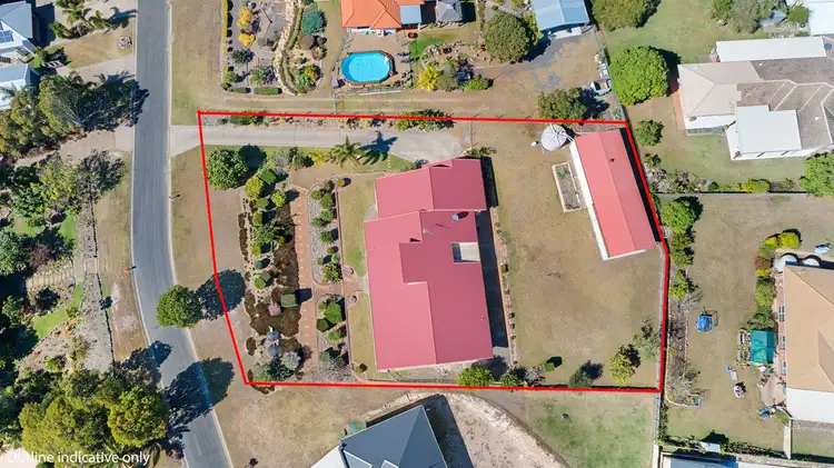 Third view of Homely house listing, 8 Osprey Drive, Craignish QLD 4655