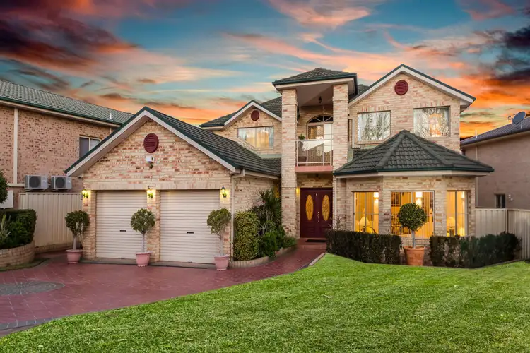 7 Dungara Cresent, Stanhope Gardens NSW 2768