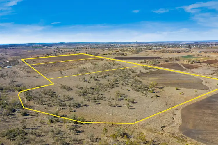 Main view of Homely rural property listing, 0 Lochaber Road, Pittsworth QLD 4356