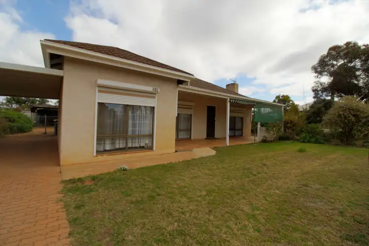 20 Fowles Street, Barmera SA 5345
