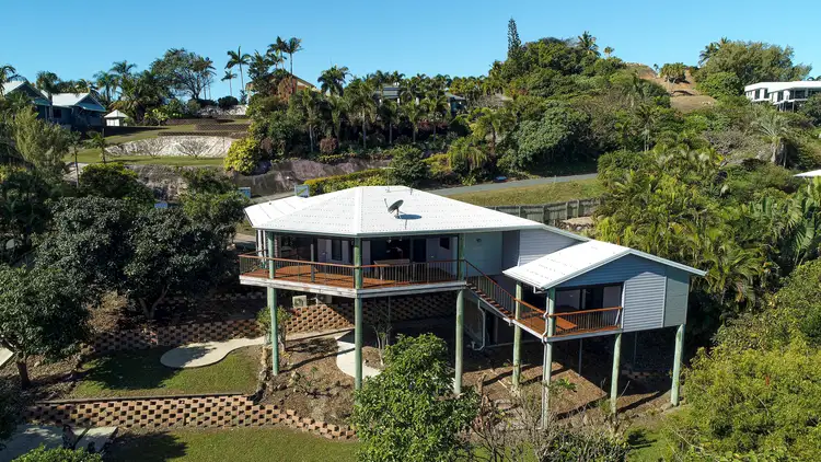 Third view of Homely house listing, 45 Ian Wood Drive, Dolphin Heads QLD 4740