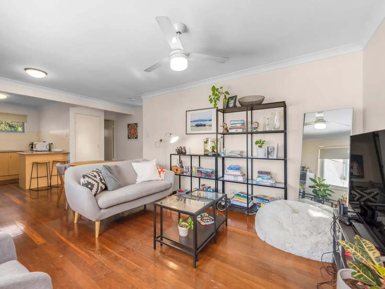 Main view of Homely apartment listing, 6/74 Beck Street, Paddington QLD 4064