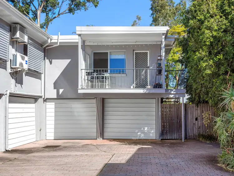 Second view of Homely apartment listing, 6/74 Beck Street, Paddington QLD 4064