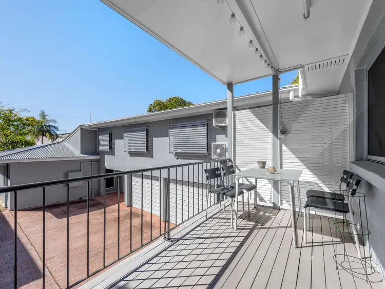 Third view of Homely apartment listing, 6/74 Beck Street, Paddington QLD 4064