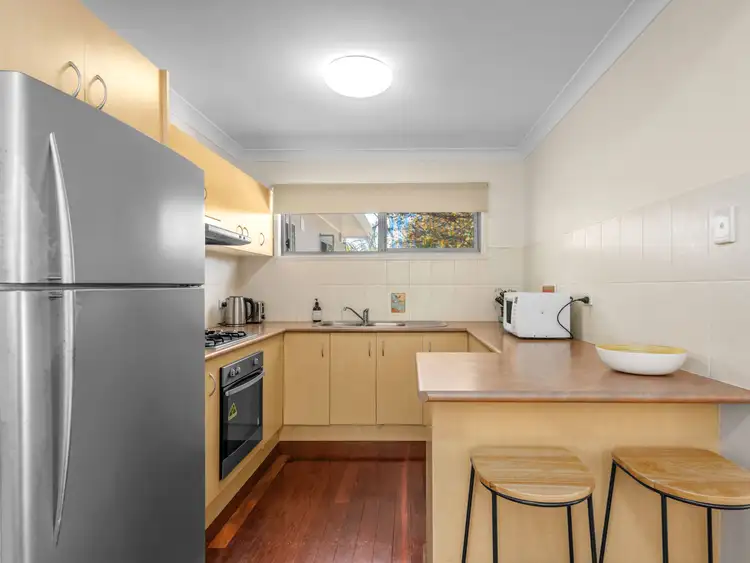 Fourth view of Homely apartment listing, 6/74 Beck Street, Paddington QLD 4064