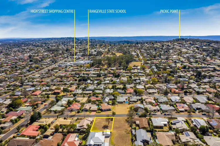 Third view of Homely land listing, 24 Belah Street, Rangeville QLD 4350