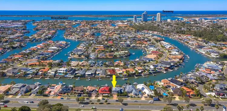 494 Oxley Drive, Runaway Bay QLD 4216