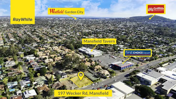 Seventh view of Homely land listing, 197 WECKER Road, Mansfield QLD 4122