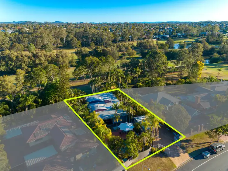 34 Westlake Drive, Mount Ommaney QLD 4074