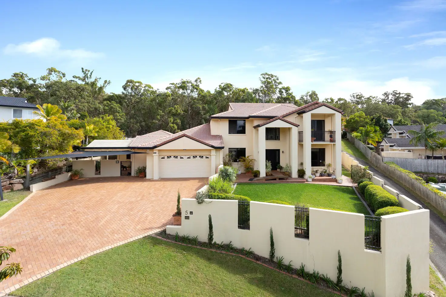 Main view of Homely house listing, 5 Slaney Place, Aspley QLD 4034