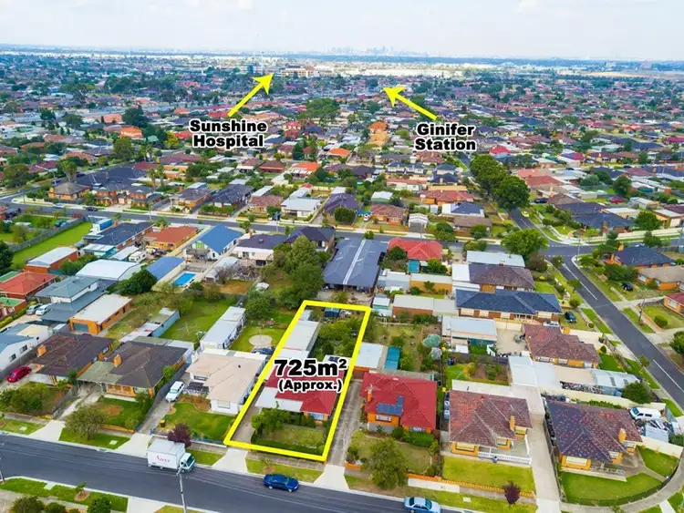Third view of Homely house listing, 28 Bent Street, St Albans VIC 3021