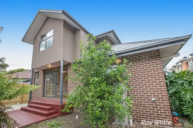 Second view of Homely townhouse listing, 2/18 Laurel Street, Preston VIC 3072