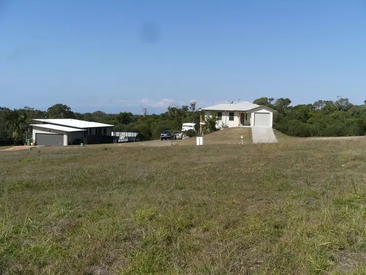 Second view of Homely land listing, 18 Edgewater Drive, Craignish QLD 4655