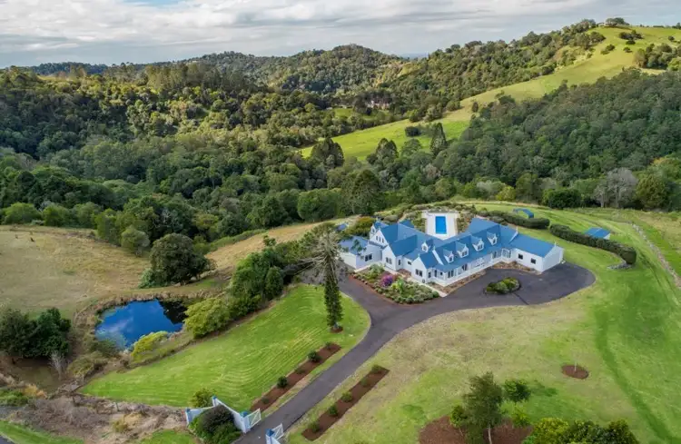 232 Burgum Road, North Maleny QLD 4552