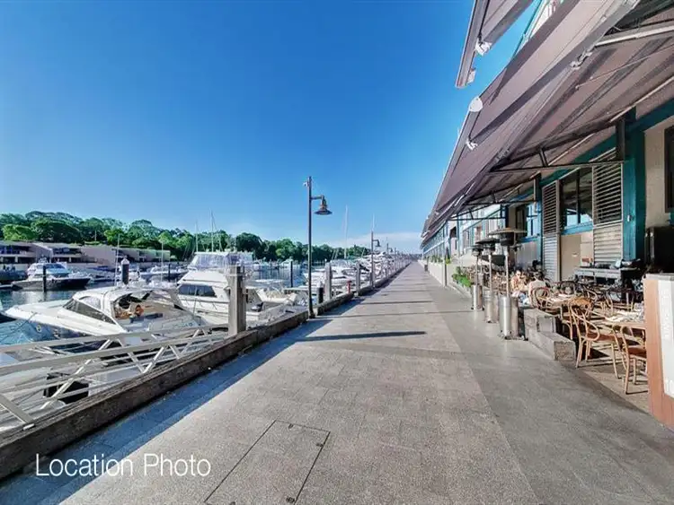 Fifth view of Homely apartment listing, 450/6 Cowper Wharf Road, Woolloomooloo NSW 2011